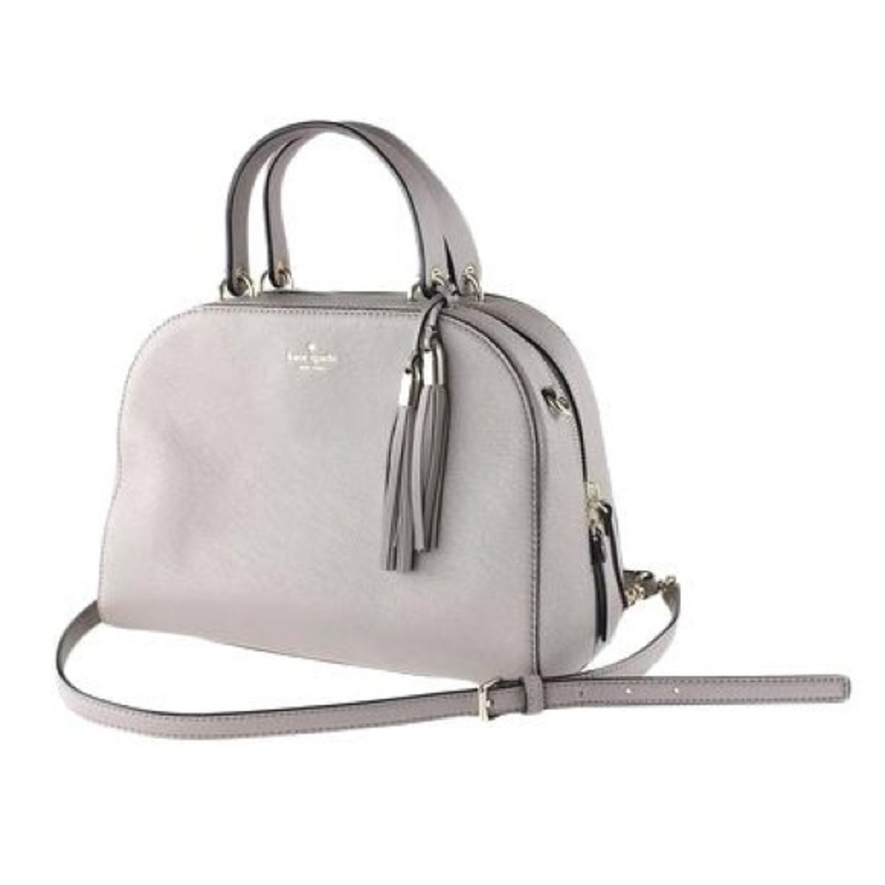 Kate Spade Atwood Place Crossbody Purse w/ Tassle